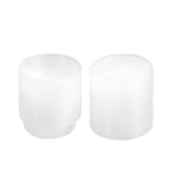 Load image into Gallery viewer, 25 Pack Round Reusable Sauce Container - 50ml