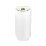 Load image into Gallery viewer, 25 Pack Round Reusable Sauce Container - 50ml