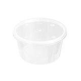 Load image into Gallery viewer, 10 Pack Round Reusable Food Container - 500ml