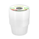 Load image into Gallery viewer, 10 Pack Round Reusable Food Container - 500ml