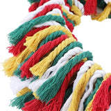 Load image into Gallery viewer, Parrot Rope Ring Toy - 44cm x 30cm