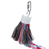 Load image into Gallery viewer, Extra Large Spiral Parrot Rope Toy - 55cm x 26cm
