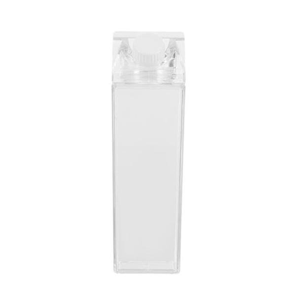 Crystal Clear Beverage Fridge Bottle - 450ml