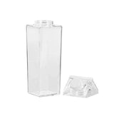 Load image into Gallery viewer, Crystal Clear Beverage Fridge Bottle - 450ml