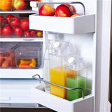 Load image into Gallery viewer, Crystal Clear Beverage Fridge Bottle - 450ml
