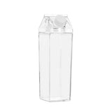 Load image into Gallery viewer, Crystal Clear Beverage Fridge Bottle - 450ml