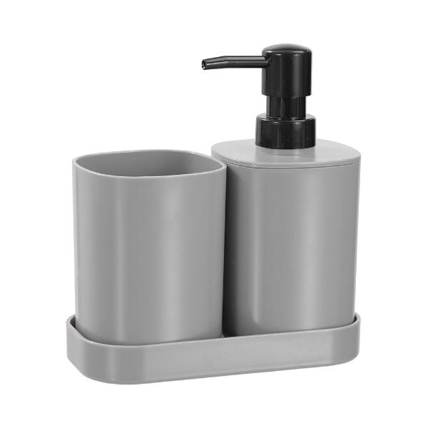 3 Pack Boxsweden Bano Bath Set - 400ml