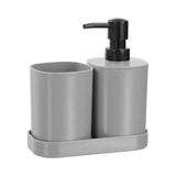 Load image into Gallery viewer, 3 Pack Boxsweden Bano Bath Set - 400ml