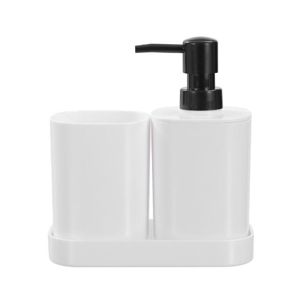 3 Pack Boxsweden Bano Bath Set - 400ml