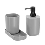 Load image into Gallery viewer, 3 Pack Boxsweden Bano Bath Set - 400ml