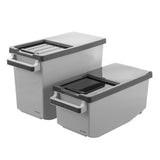 Load image into Gallery viewer, Pet 12L Food Storer - 44cm x 21.5cm x 20cm