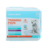 Load image into Gallery viewer, 25 Pack Antibacterial Training Pads - 56cm x 56cm