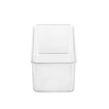 Load image into Gallery viewer, Boxsweden Crystal Clear Stackable Tray Pantry Organiser - 12cm