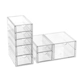 Load image into Gallery viewer, 3 Crystal Drawer Station - 25.5cm x 17.5cm x 11cm
