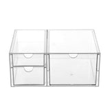 Load image into Gallery viewer, 3 Crystal Drawer Station - 25.5cm x 17.5cm x 11cm
