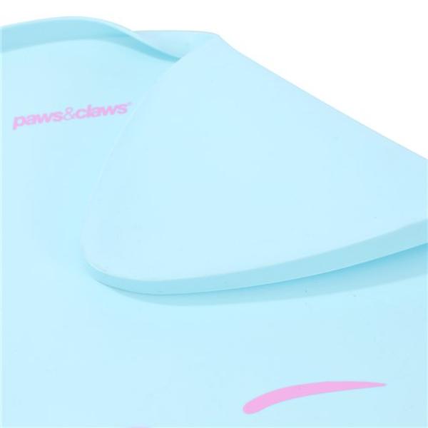 Cat Silicone Feeding Mat - 45.5cm x 39cm