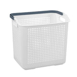 Load image into Gallery viewer, Boxsweden Large Laundry Carry Basket - 41cm x 36.5cm