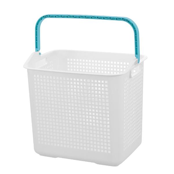 Boxsweden Large Laundry Carry Basket - 41cm x 36.5cm