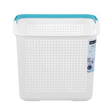 Load image into Gallery viewer, Boxsweden Large Laundry Carry Basket - 41cm x 36.5cm