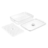 Load image into Gallery viewer, Crystal Green Saver Fresh Storer - 2.8L
