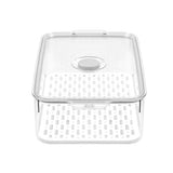 Load image into Gallery viewer, Crystal Green Saver Fresh Storer - 5.1L