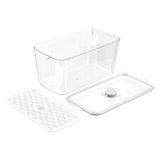 Load image into Gallery viewer, Crystal Green Saver Fresh Storer - 5.7L