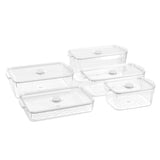 Load image into Gallery viewer, Crystal Green Saver Fresh Storer - 5.7L