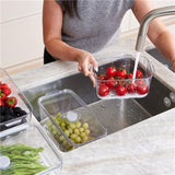 Load image into Gallery viewer, Crystal Green Saver Fresh Storer - 5.7L