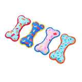 Load image into Gallery viewer, Tug O Mania Oxford Bone Toy - 25cm x 13cm x 6cm
