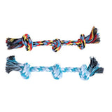 Load image into Gallery viewer, Knotted Rope Toy - 35cm x 2cm