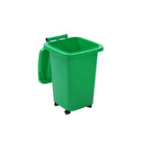 Load image into Gallery viewer, Boxsweden Wheelie 32L Storage Bin - 39.5cm x 34.5cm x 53cm