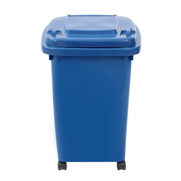Boxsweden Wheelie 60L Storage Bin - 46cm