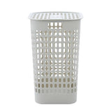 Load image into Gallery viewer, Boxsweden Large Laundry Lidded Basket - 58L