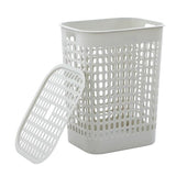 Load image into Gallery viewer, Boxsweden Large Laundry Lidded Basket - 58L