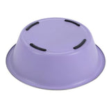 Load image into Gallery viewer, Stainless Steel Anti Skid 2000ml Pet Bowl - 24.6cm x 24.6cm x 7.5cm