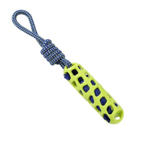 Squeak & Tug Baton Tugger - 38.5cm x 5cm x 5cm