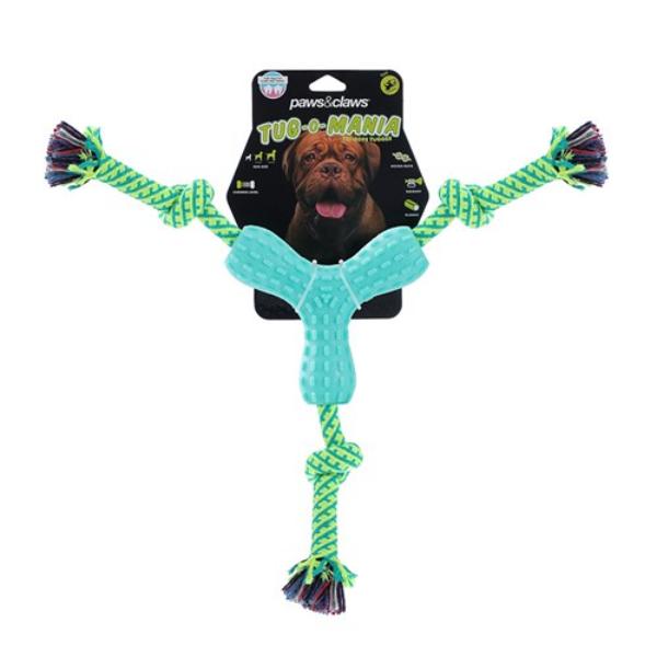 Tpr Tri Rope Tugger - 55cm x 1.7cm