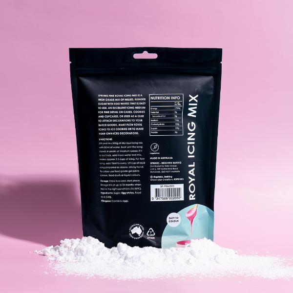 Sprinks Royal Icing Mix - 500g