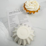 Load image into Gallery viewer, 24 Pack White Blook Baking Cups