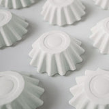 Load image into Gallery viewer, 24 Pack White Blook Baking Cups