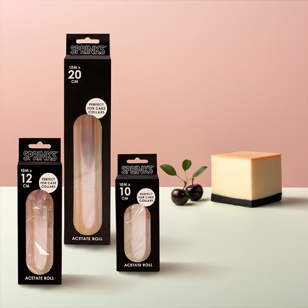 Sprinks Acetate Roll - 12cm