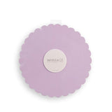 Load image into Gallery viewer, Pastel Lilac Scalloped Cake Board - 25.4cm
