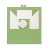 Load image into Gallery viewer, Pastel Green 12 Holes Papyrus Scalloped Tall Cupcake Box