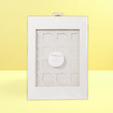 Load image into Gallery viewer, White 24 Papyrus Tall Cupcake Box