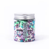 Load image into Gallery viewer, Sprinks Mermaid tales Blend Sprinkles - 70g