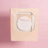 Load image into Gallery viewer, 5 Pack Medium Pastel Pink Scalloped Treat Box