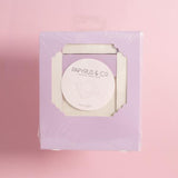 Load image into Gallery viewer, 5 Pack Medium Pastel Lilac Papyrus Scalloped Treat Box
