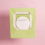 Load image into Gallery viewer, 5 Pack Medium Pastel Pink Papyrus Scalloped Treat Box