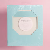 Load image into Gallery viewer, 5 Pack Large Pastel Blue Papyrus Scalloped Treat Box