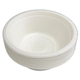 Load image into Gallery viewer, 20 Pack Eco Friendly Zafpack Sugarcane Bowl - 350ml